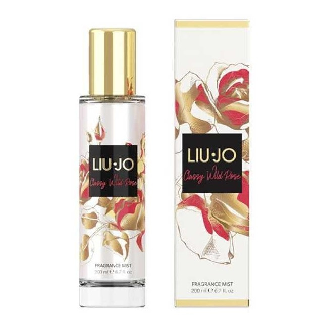 LIU JO CLASSY WILDR ACQ/CORPO 200ML