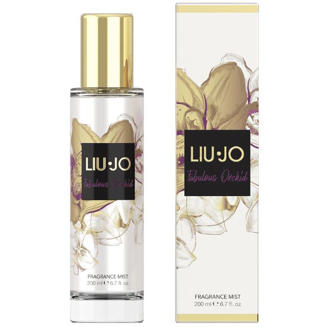 LIU JO FABUL.ORCHID ACQ/CORPO 200ML