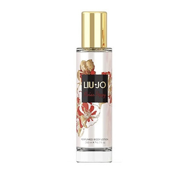 LIU JO DIVINE POPPY L/C 200ML