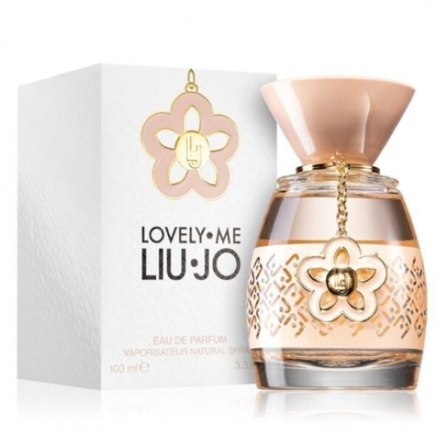 -LIU JO LOVELY ME D EDP 100ML SP