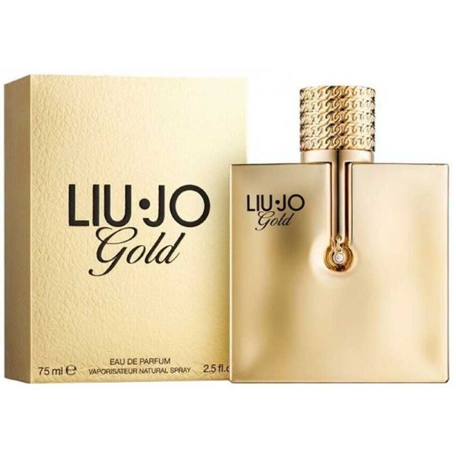 -LIU JO GOLD D EDP 75ML SP