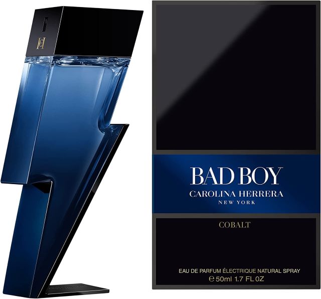 CAROLINA H.BAD BOY COBALT EDP 50ML