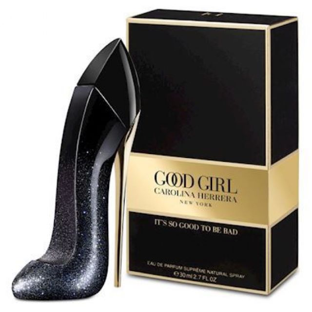 CAROLINA H.GOOD GIRL SUPREME EDP30N