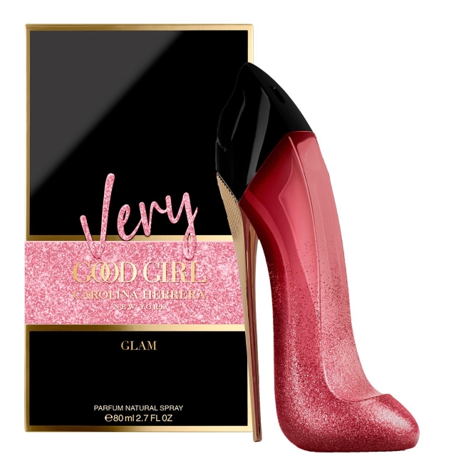 CAROLINA H.VERY GGIRL GLAM EDP 80ML