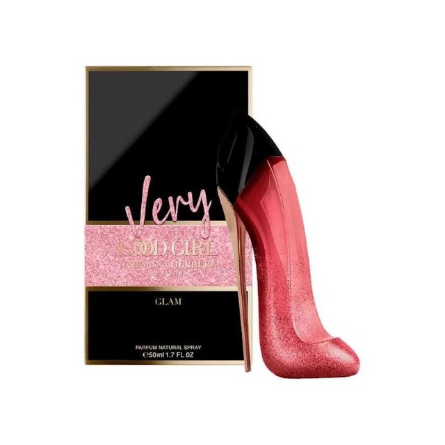 CAROLINA H.VERY GGIRL GLAM EDP 50ML