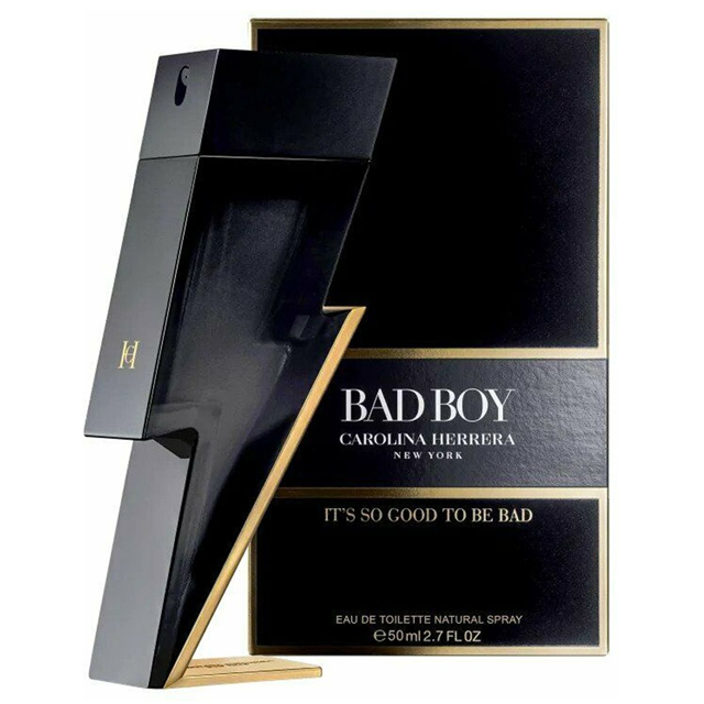 CAROLINA HERRERA BAD BOY EDT 100ML
