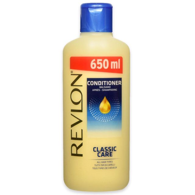 REVLON FLEX BALSAMO CLASSIC 650ML