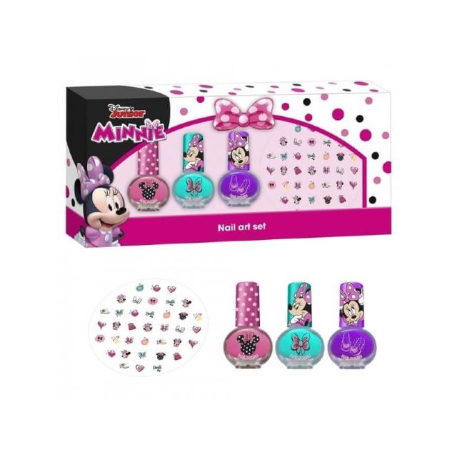 -MINNIE SET SMALTO UNGHIE