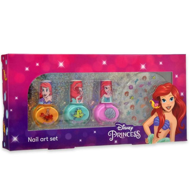 -ARIEL 1669 SET SMALTO UNGHIE