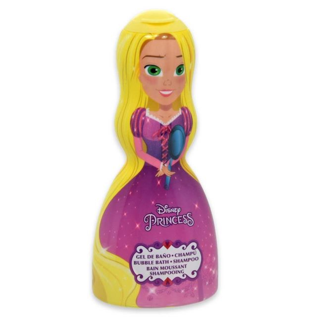 -RAPUNZEL 3D B/S-SHA 2IN1 250ML