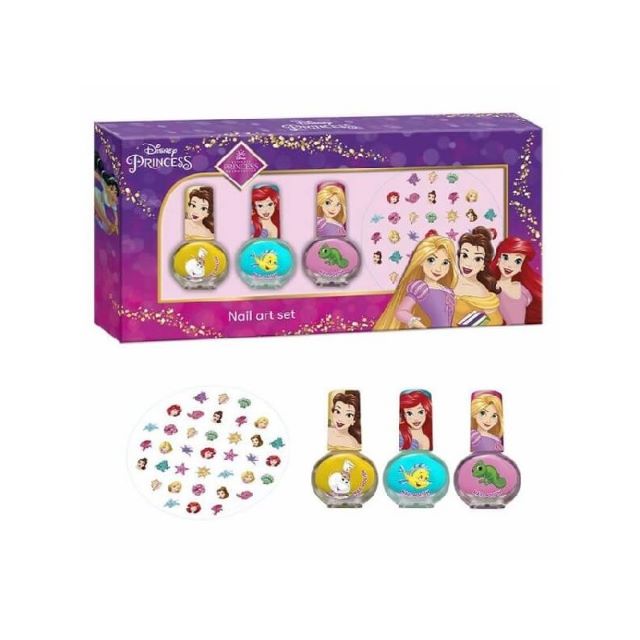 -PRINCIPESSE SET SMALTO UNGHIE