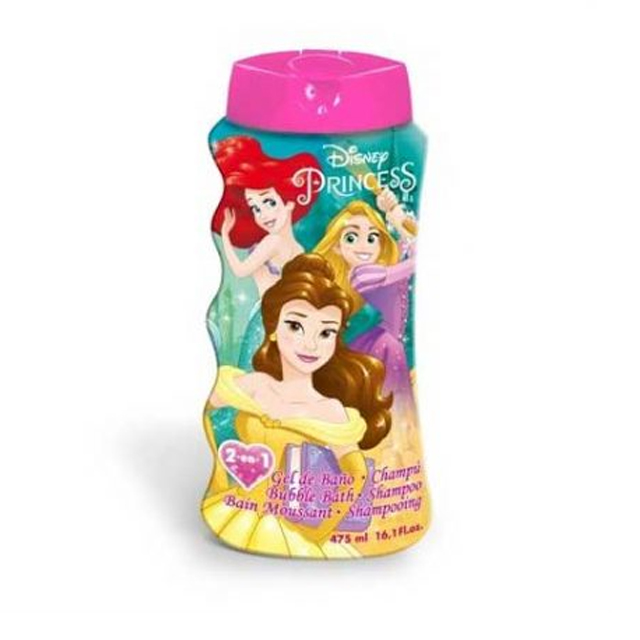 -PRINCIPESSE 2IN1 B/S 475ML