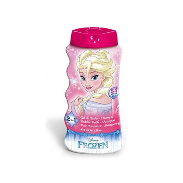 FROZEN ELSA B/S-SHA 475ML