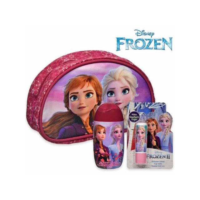 -FROZEN II 1690 BUSTINA B/S+LIPBALM