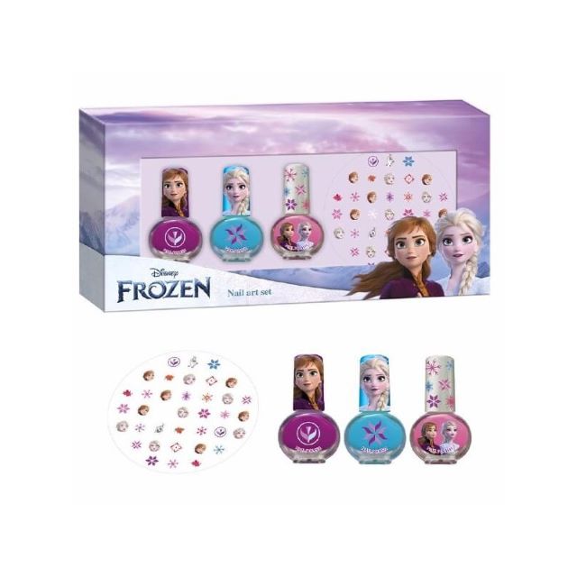 -FROZEN SET SMALTO UNGHIE