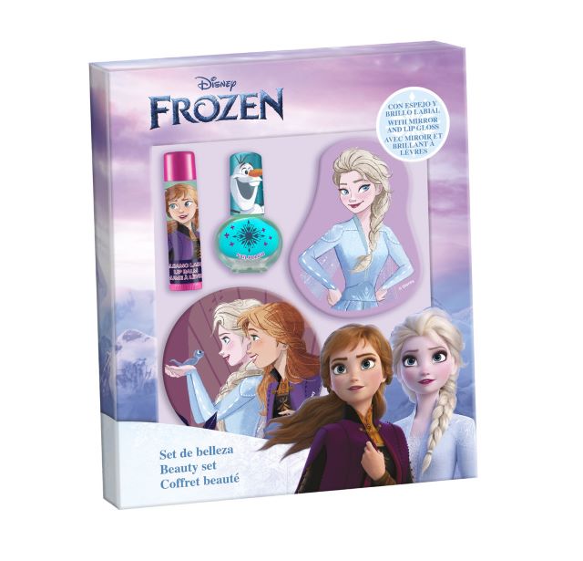 -FROZEN II 1690 BUSTINA B/S+LIPBALM