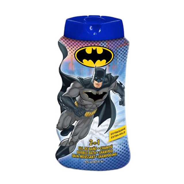 BATMAN 2IN1 B/S-SHA 475ML