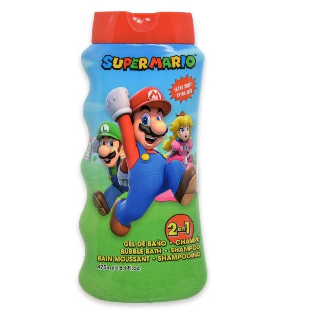 -SUPERMARIO 2IN1 B/S 475ML
