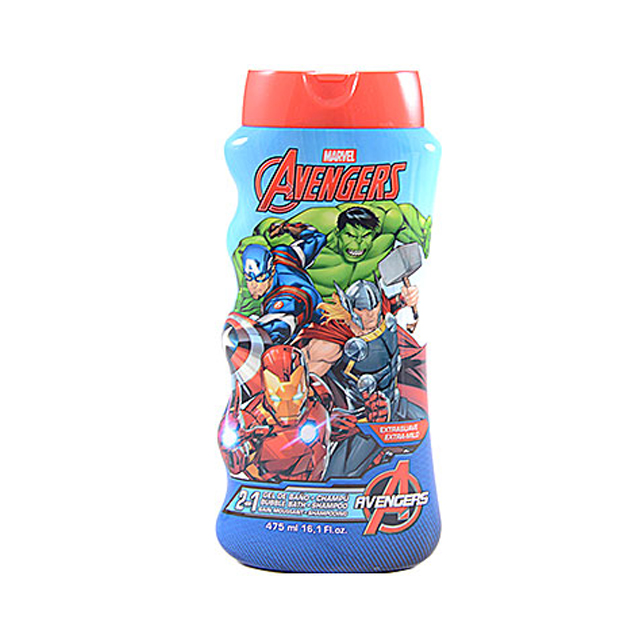 -AVENGERS 2IN1 B/S 475ML