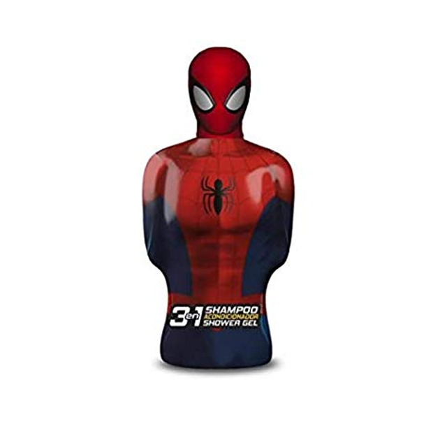 -SPIDERMAN 3D B/S 350ML BUSTO
