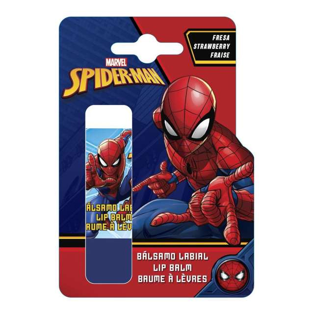 -SPIDERMAN STICK BALSAMO LABBRA