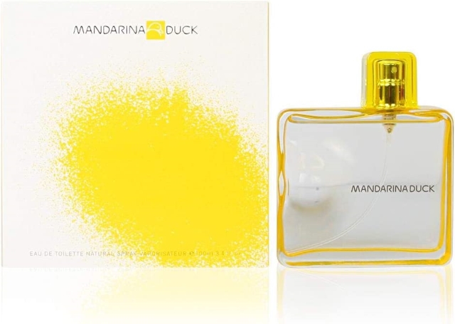 MANDARINA DUCK D EDT 100ML SP