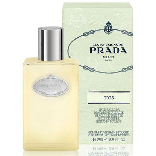 PRADA INFUSION D'IRIS SH. GEL 250ml