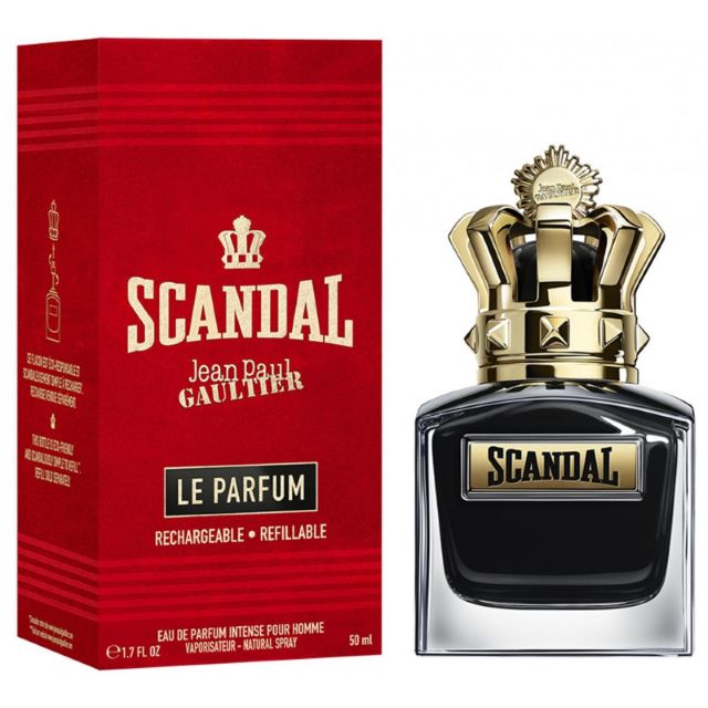 JPG SCANDAL LE PARFUM H EDPI 50ML