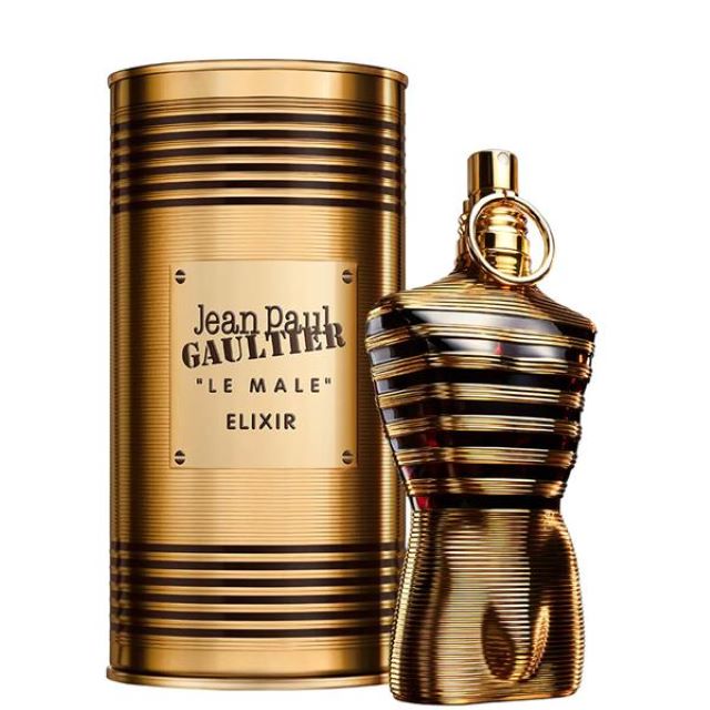 JPG LE MALE ELIXIR PARFUM 75ML SP