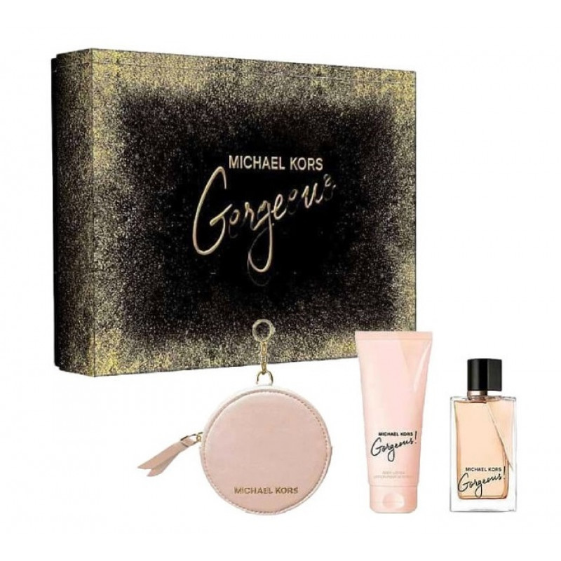 MICHAEL KORS GORG D EDP100+LC+POC23