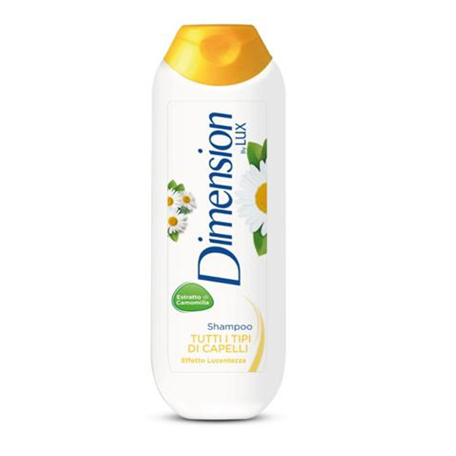 DIMENSION SHA 250ML CAMOMILLA