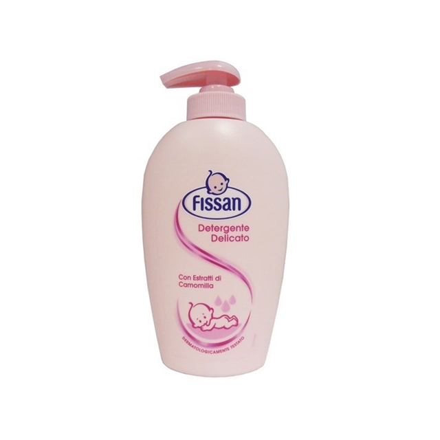 -*FISSAN SAPONE LIQUIDO DELIC.250ML