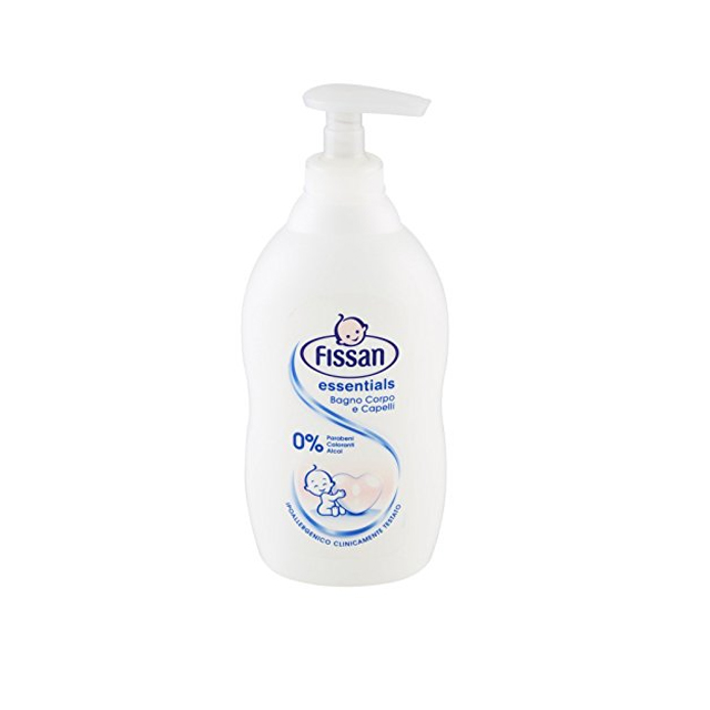 FISSAN BAGNO CORPO&CAPELLI 400ML