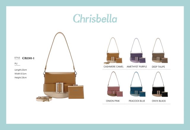 CHRISBELLA BORSA CB23011