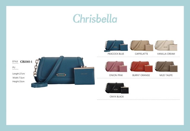 CHRISBELLA BORSA CB23031