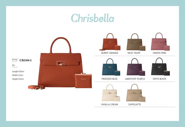 CHRISBELLA BORSA CB23062