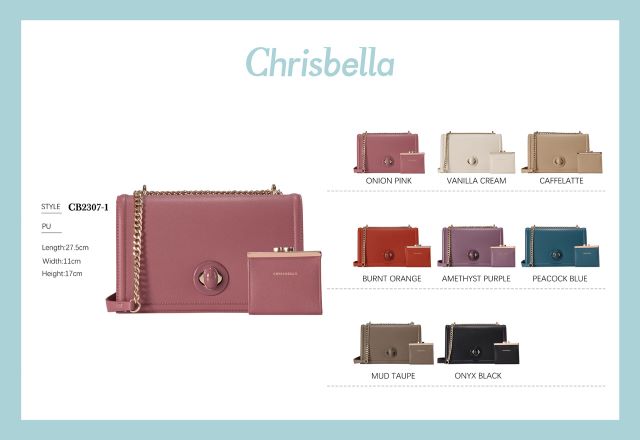 CHRISBELLA BORSA CB23071