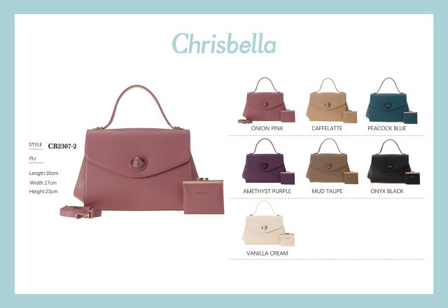 CHRISBELLA BORSA CB23072