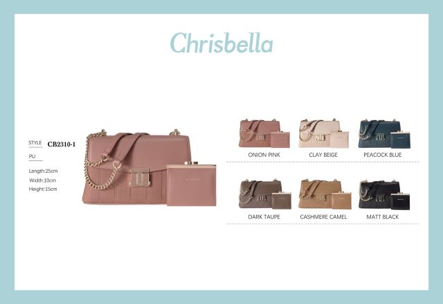 CHRISBELLA BORSA CB23101