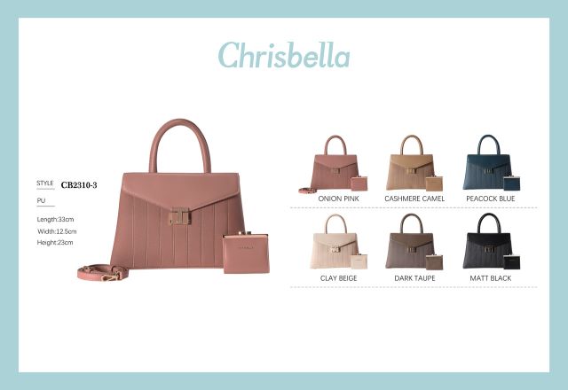CHRISBELLA BORSA CB23103